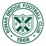 Bonar Bridge FC Logo Transparent PNG
