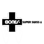 Bones Swiss 6 Logo Transparent PNG