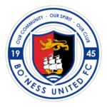 Boness United FC Logo Transparent PNG