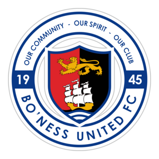 Boness United FC