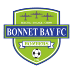 Bonnet Bay Bombers Football Club Logo Transparent PNG