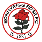 Bonnyrigg Rose Athletic Logo Transparent PNG