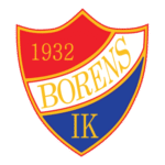 Borens IK Logo Transparent PNG