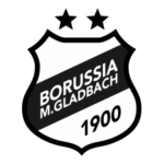 Borusia M.Gladbachh Logo Transparent PNG