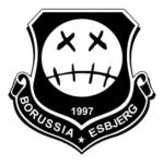 Borussia Esbjerg Logo Transparent PNG