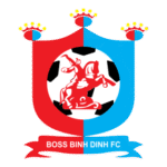 Boss Bình Dinh FC Logo Transparent PNG