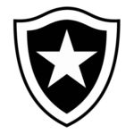 Botafogo Esporte Clube De Santo Amaro ba Logo Transparent PNG