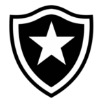 Botafogo Futebol Clube De Laguna sc Logo Transparent PNG