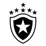 Botafogo Futebol Clube De Novo Hamburgo rs Logo Transparent PNG