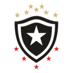 Botafogo Futebol Clube Jaraguá Do Sul SC Logo Transparent PNG