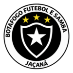 Botafogo Futebol E Samba Jaçanã Logo Transparent PNG