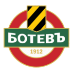 Botev Plovdiv Logo Transparent PNG