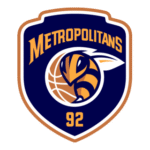 Boulogne levallois Metropolitans 92 Logo Transparent PNG