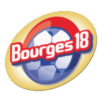Bourges 18 Logo Transparent PNG