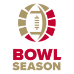 Bowl Season Logo Transparent PNG