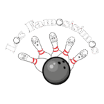 Bowling Los Famosisimos Logo Transparent PNG