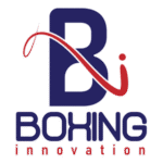 Boxing Innovation Logo Transparent PNG