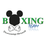 Boxing Team Dimitar Nachkov Logo Transparent PNG