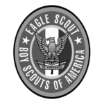 Boy Scouts Eagle Scout Logo Transparent PNG