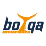 Boyqa Fishing Logo Transparent PNG