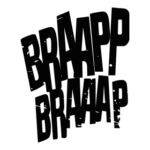 Braapp Braaap Logo Transparent PNG