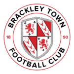 Brackley Town Football Club Logo Transparent PNG