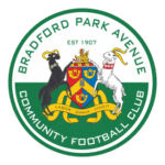 Bradford AFC Logo Transparent PNG
