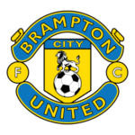 Brampton City United FC Logo Transparent PNG