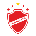 Brasão Oficial Vila Nova Futebol Clube Logo Transparent PNG