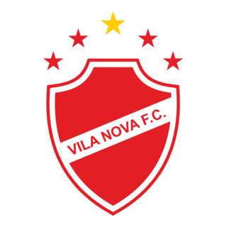 Brasão Oficial Vila Nova Futebol Clube