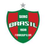 Brasil De Farroupilha Logo Transparent PNG