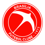Brasília Futebol Clube DF Logo Transparent PNG