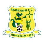 Brasiliense Futebol Clube df Logo Transparent PNG