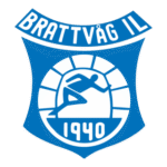 Brattvåg IL Logo Transparent PNG