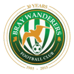 Bray Wanderers Football Club Logo Transparent PNG