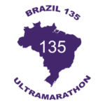 Brazil 135 Ultramarathon Logo Transparent PNG