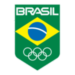 Brazilian Olympic Committee Logo Transparent PNG