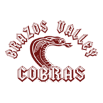 Brazos Valley Cobras Logo Transparent PNG