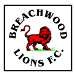 Breach Wood Lions FC Logo Transparent PNG