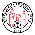 Brechin City Fc Schotland Logo Transparent PNG