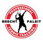 Brecht Paleit Tennis Teaching Logo Transparent PNG