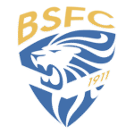 Brescia Calcio BSFC Logo Transparent PNG