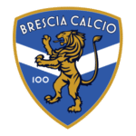 Brescia Calcio Old 100 Logo Transparent PNG