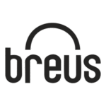 Breus Logo Transparent PNG
