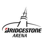 Bridgestone Arena Logo Transparent PNG