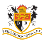 Bridlington Town AFC Logo Transparent PNG