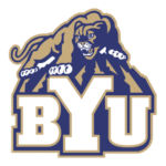 Brigham Young Cougars Logo Transparent PNG
