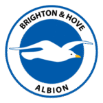 Brighton Hove Albion FC Logo Transparent PNG