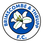 Brimscombe Thrupp FC Logo Transparent PNG