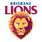 Brisbane Lions Logo Transparent PNG